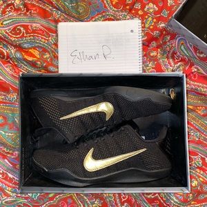 Nike Kobe 11 Elite Low FTB